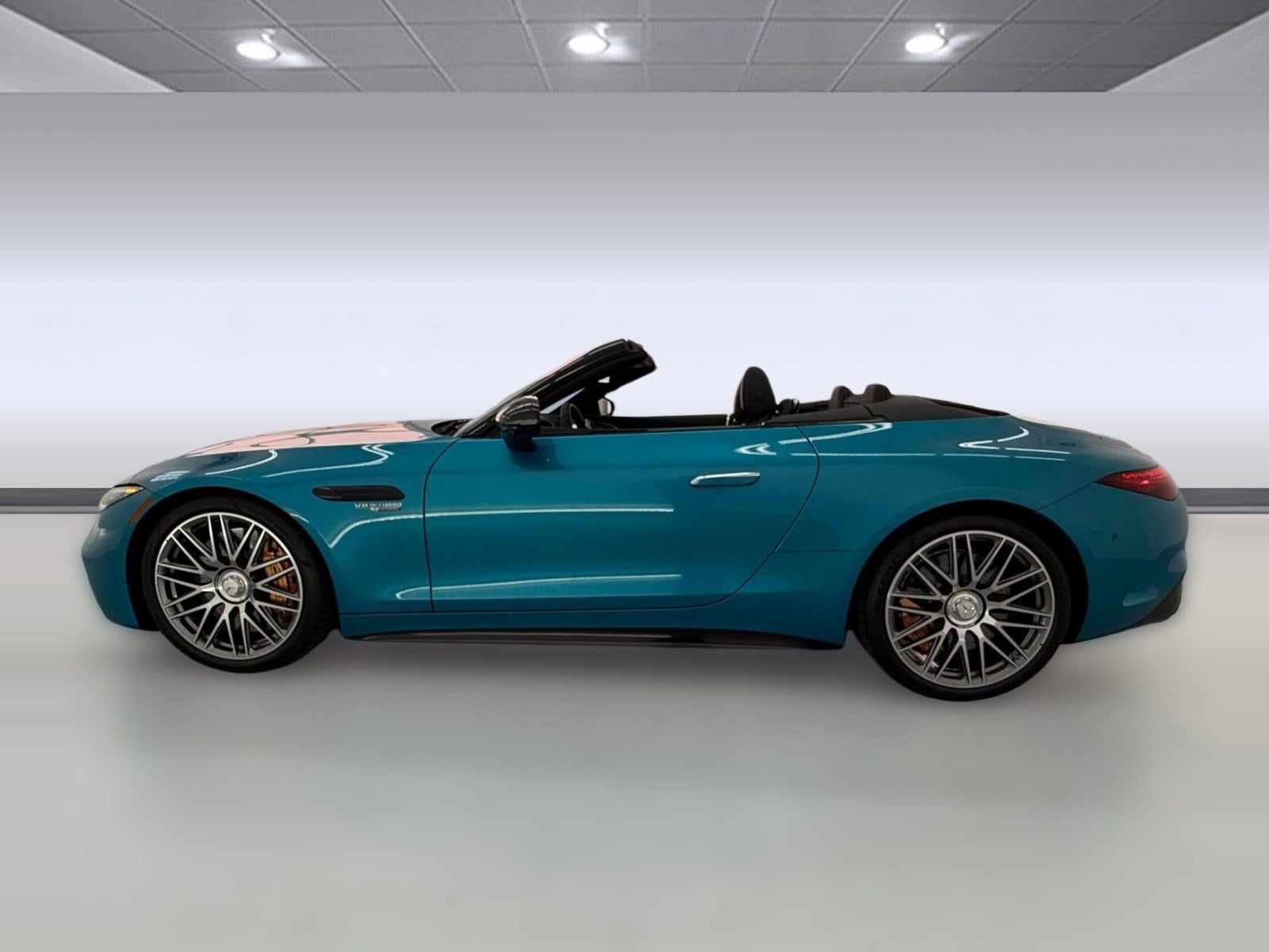 AMG SL 63 S E Performance Convertible