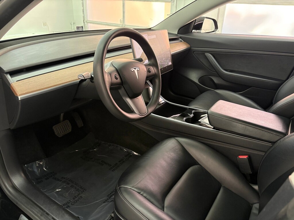 Used 2020 Tesla Model 3 Standard Range Sedan