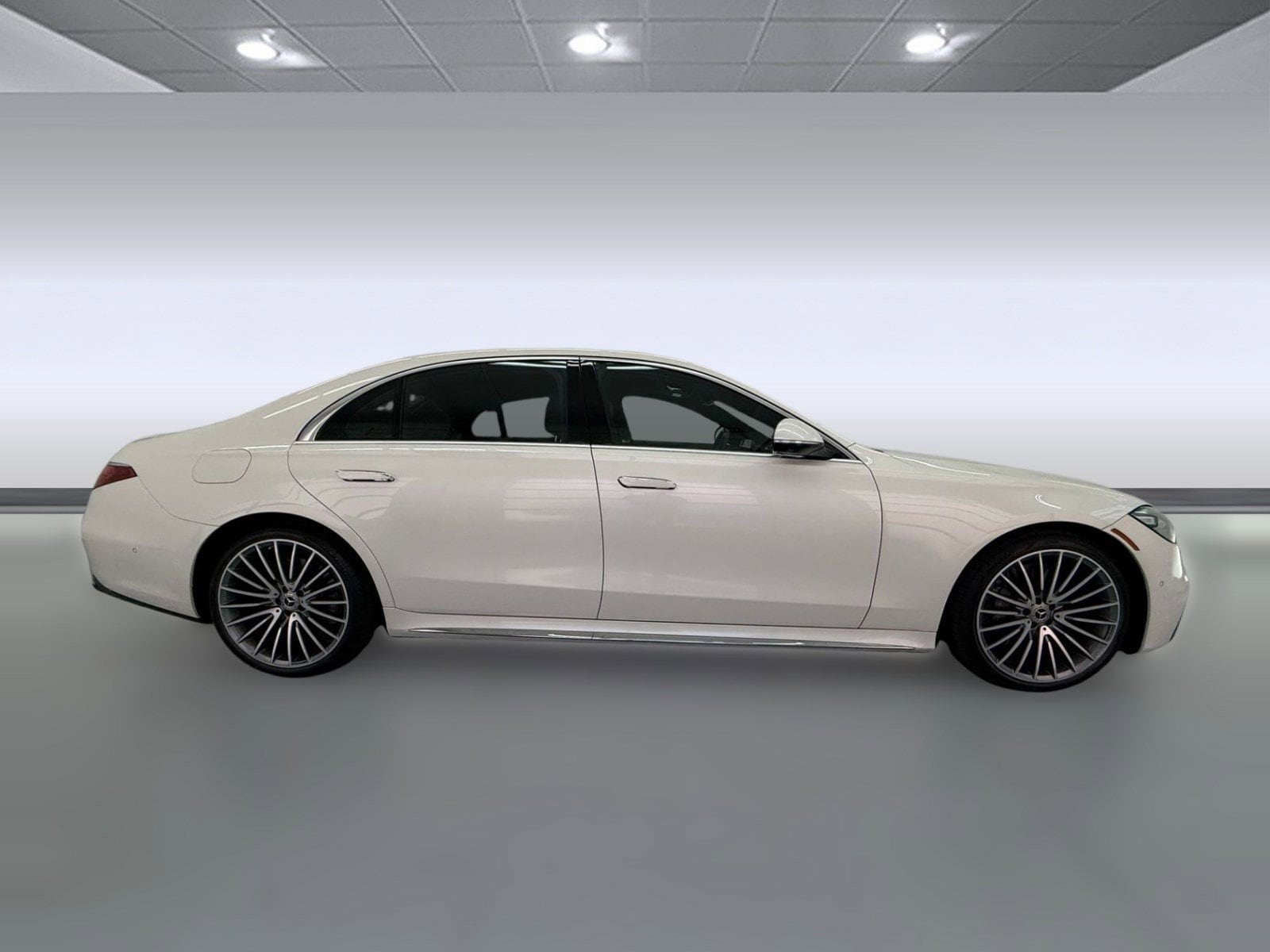 2022 Mercedes-Benz S-Class S 500 photo 6