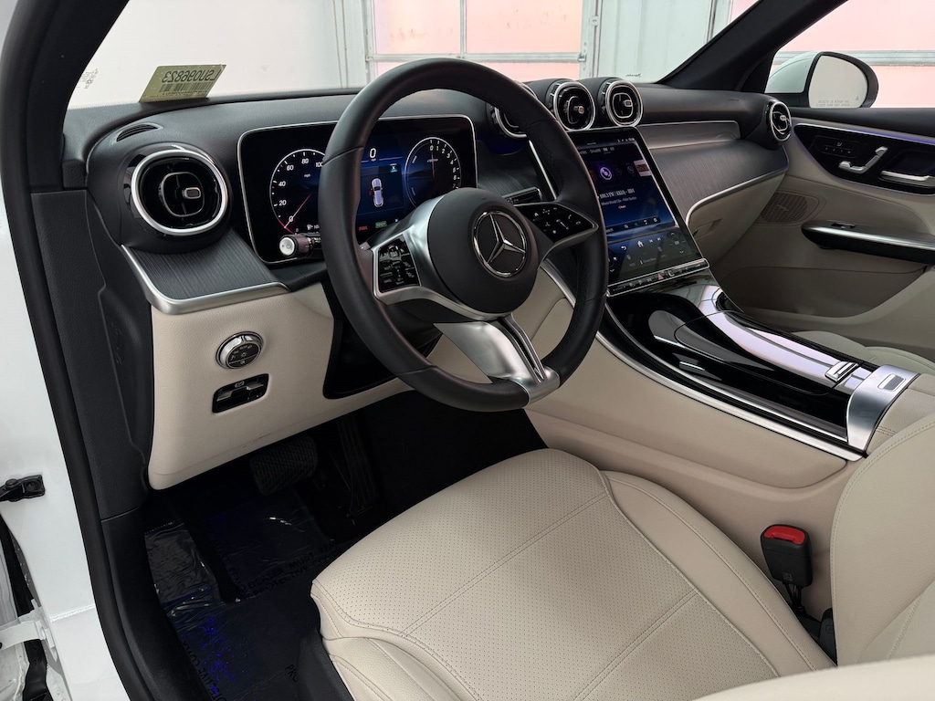 Certified 2025 Mercedes-Benz GLC 350e GLC 350e SUV