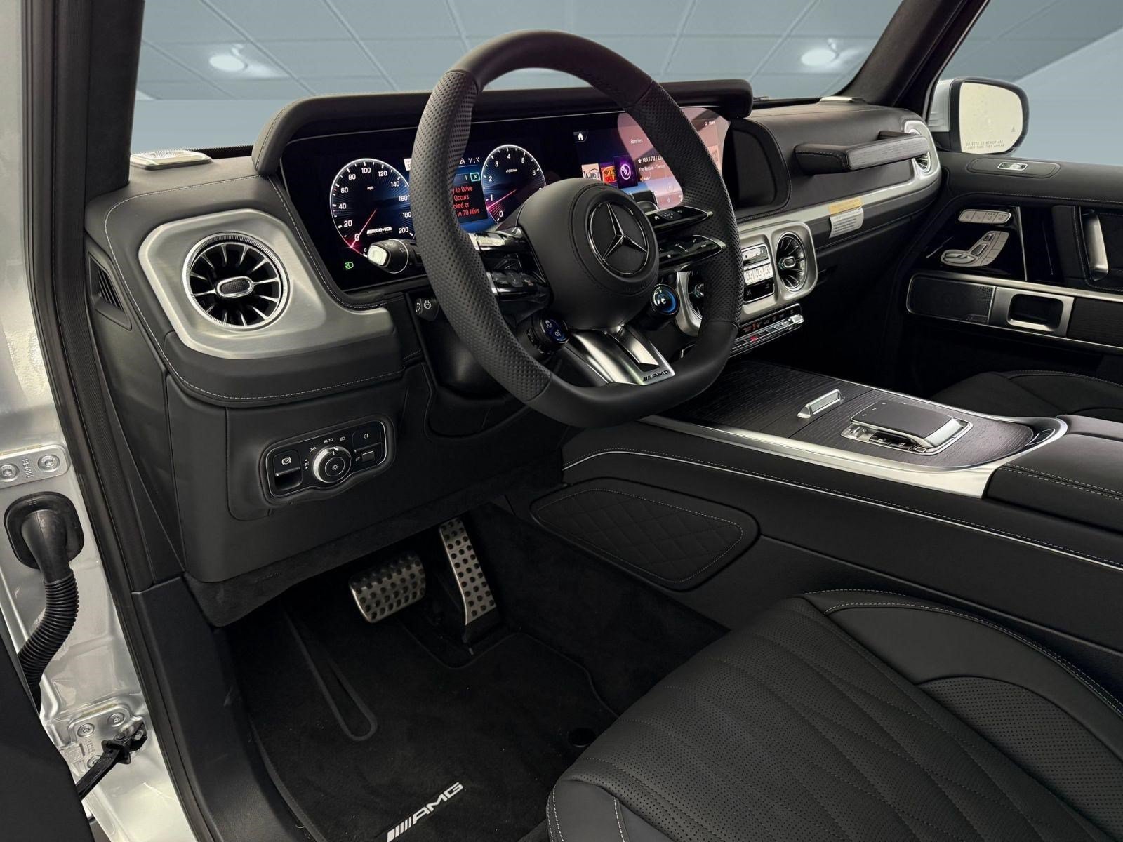 New 2027 Mercedes-Benz G-Class AMG G 63 SUV