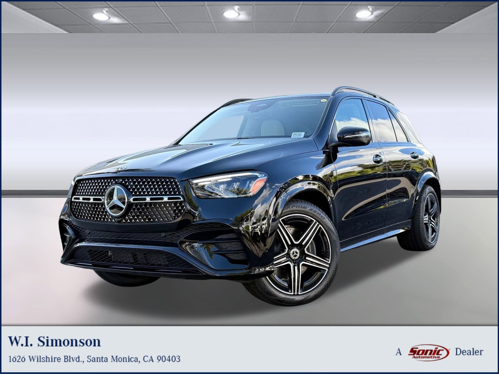 2026 Mercedes-Benz GLE GLE450's photo