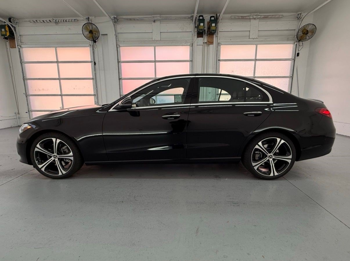 New 2026 Mercedes-Benz C-Class C 300 Sedan