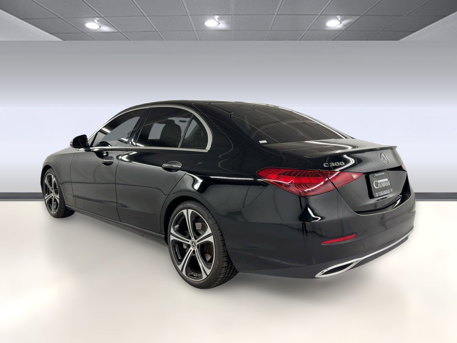 2022 Mercedes Benz C 300 Sedan photo 3