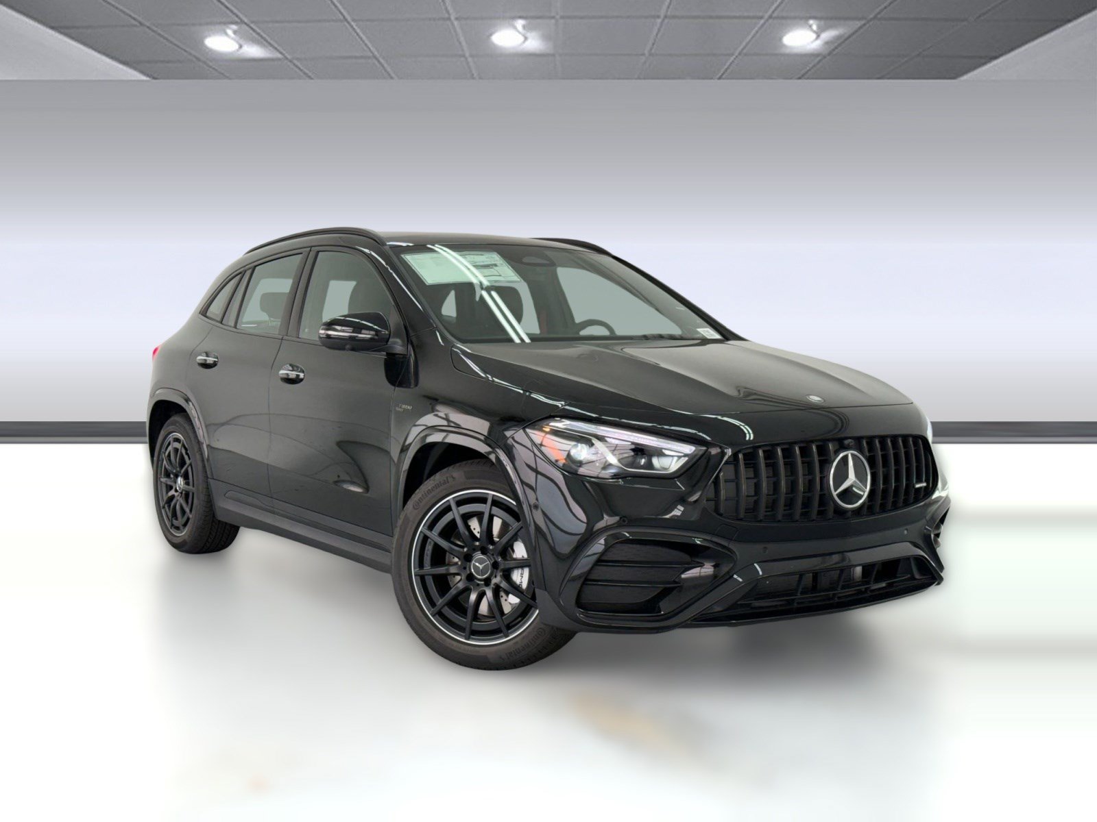 AMG GLA 35 4MATIC SUV