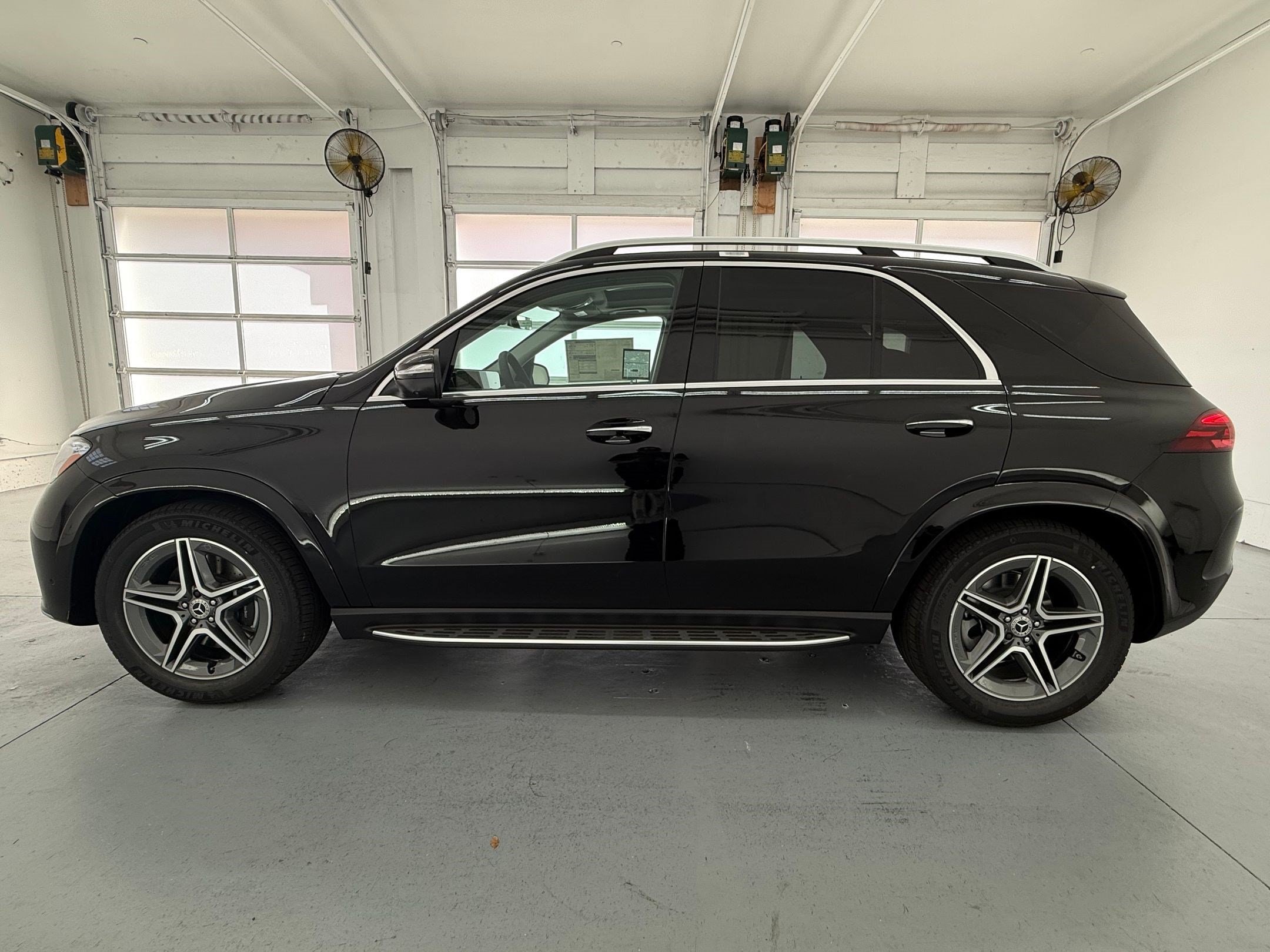 GLE 450 4MATIC SUV