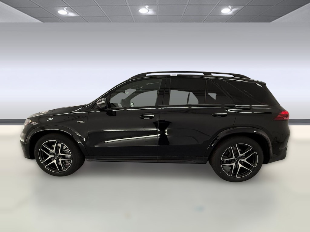 New 2026 Mercedes-Benz AMG GLE 53 Base SUV