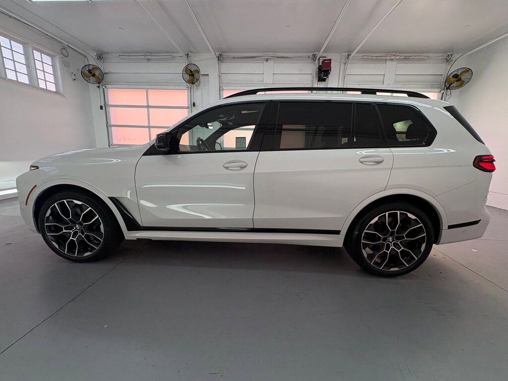 Used 2024 BMW X7 M60i SUV