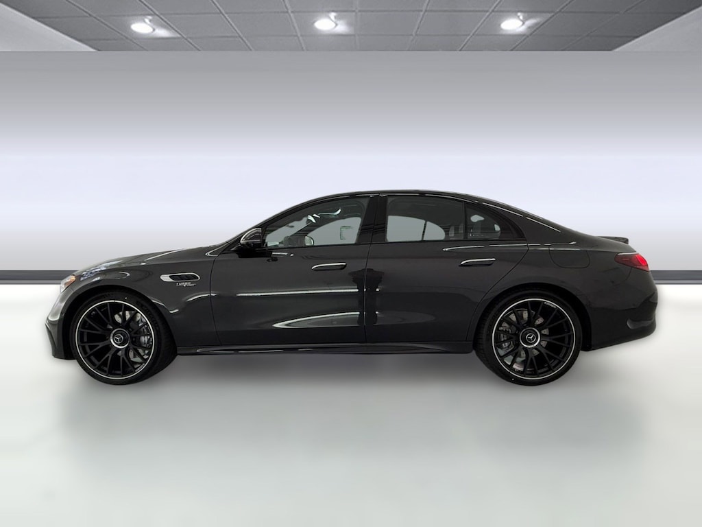 New 2026 Mercedes-Benz AMG E 53 E 4MATIC Sedan