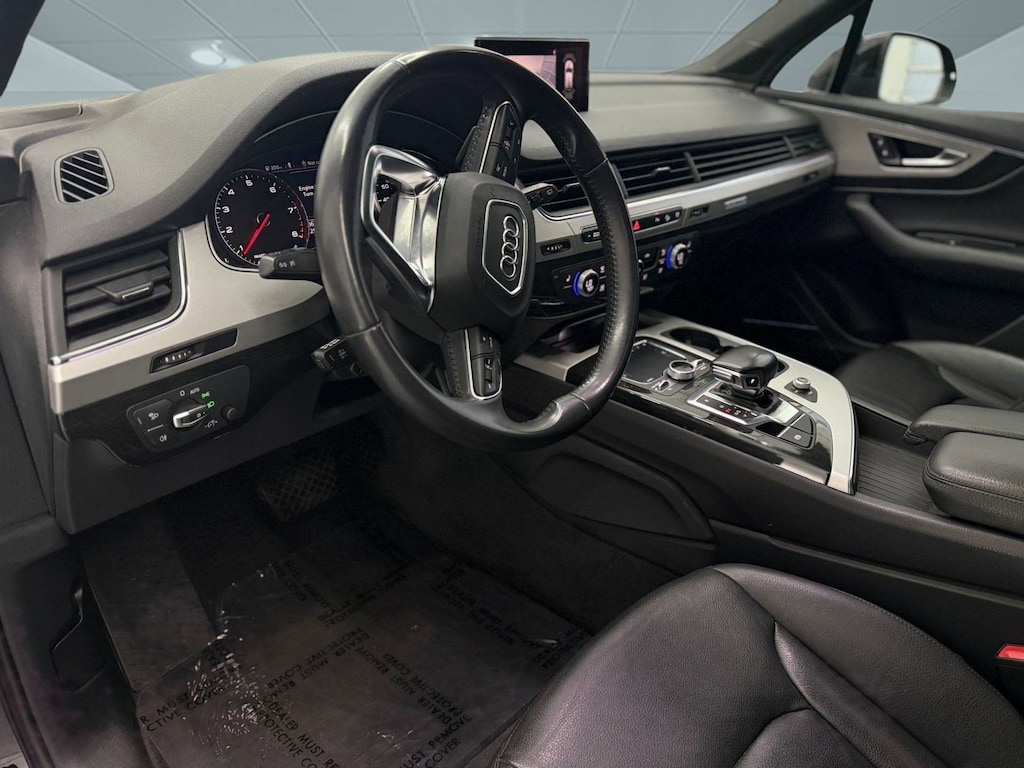 Used 2018 Audi Q7 Premium Plus SUV