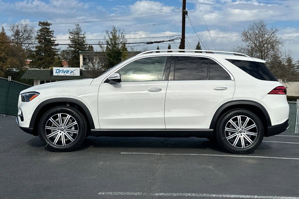 New 2026 Mercedes-Benz GLE 350 4MATIC SUV