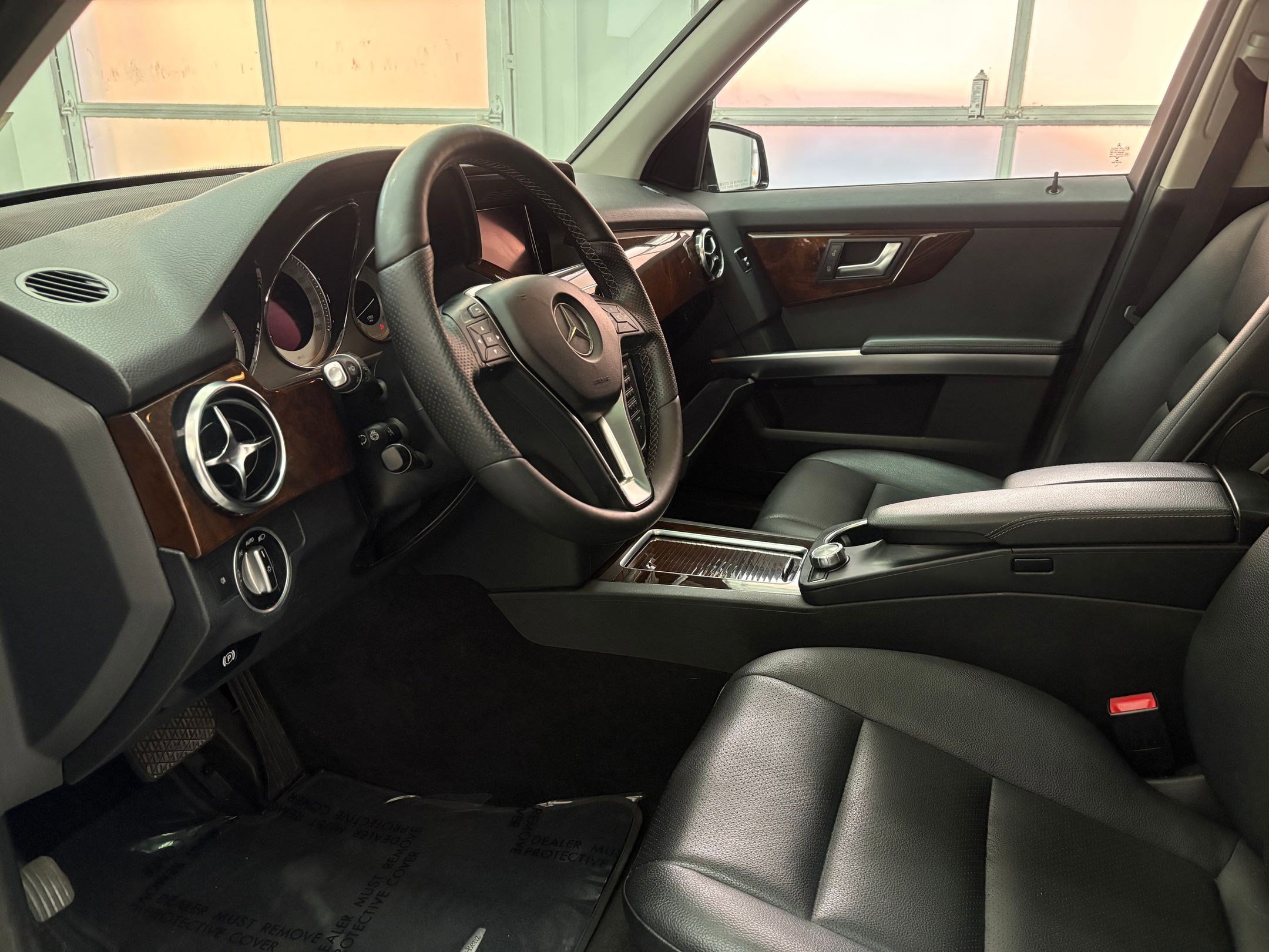 2015 Mercedes Benz GLK 350 photo 3