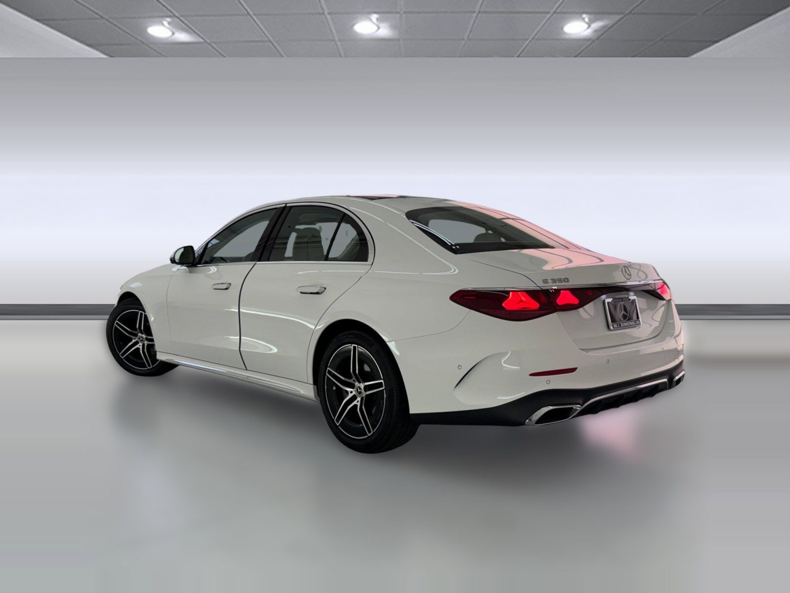 Certified 2024 Mercedes-Benz E-Class E 350 Sedan