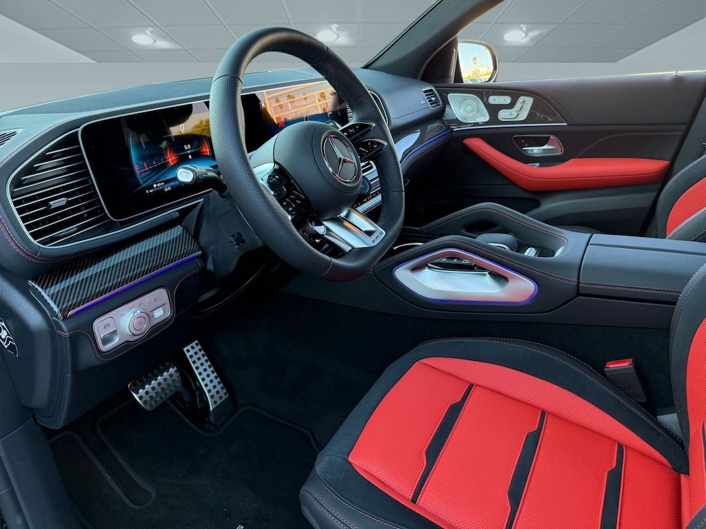 New 2026 Mercedes-Benz AMG GLE 53 4MATIC Coupe