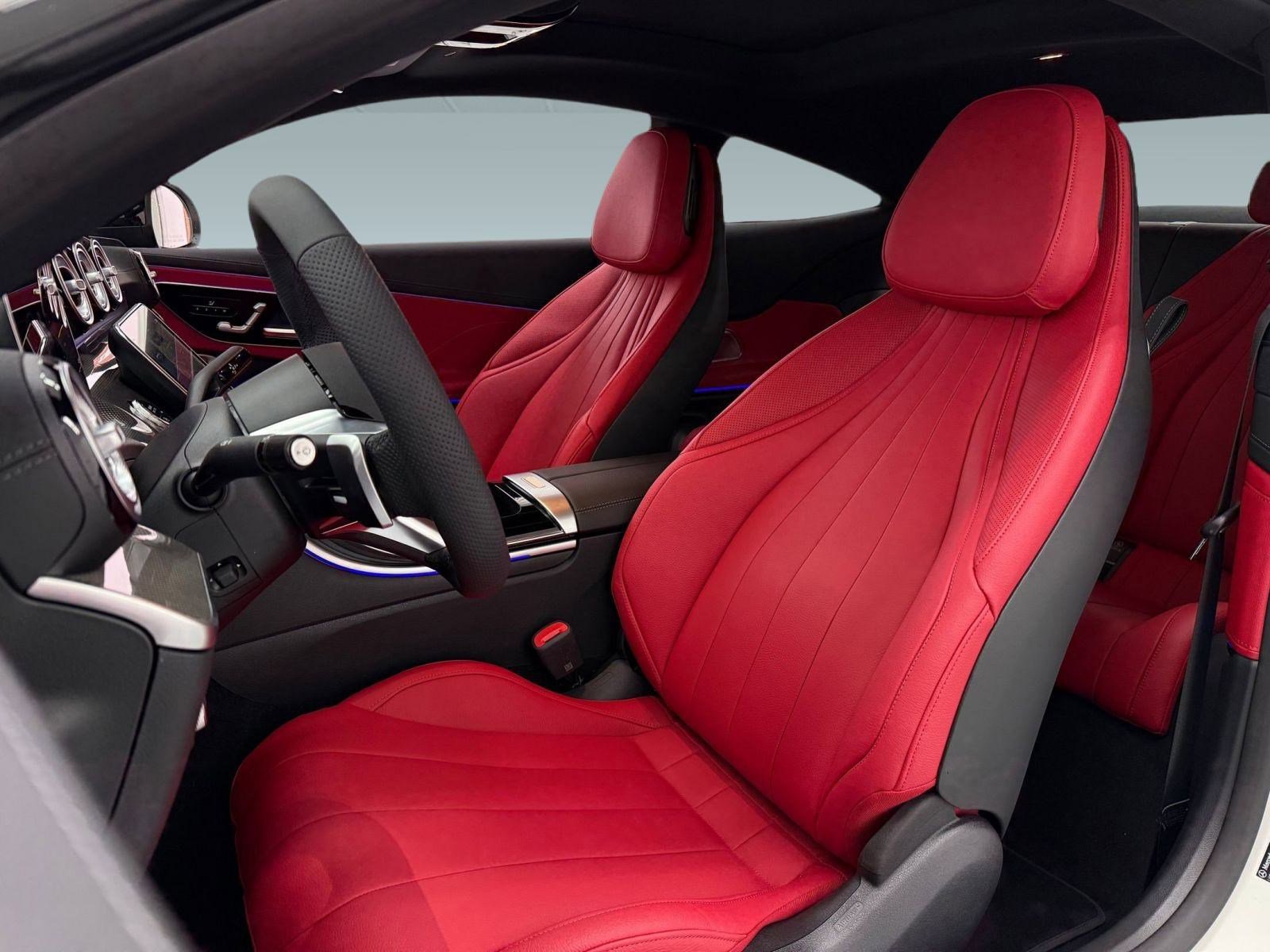 2026 Mercedes Benz CLE 300 4MATIC Coupe photo 4