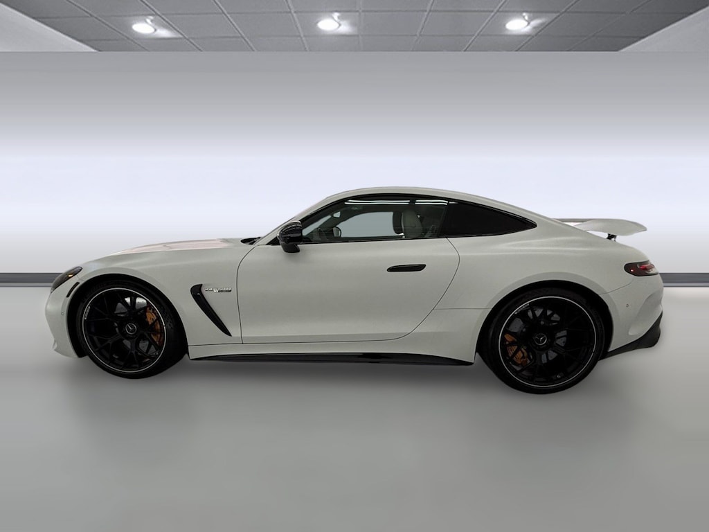Certified 2025 Mercedes-Benz AMG GT 63 AMG GT 63 S E Performance Coupe