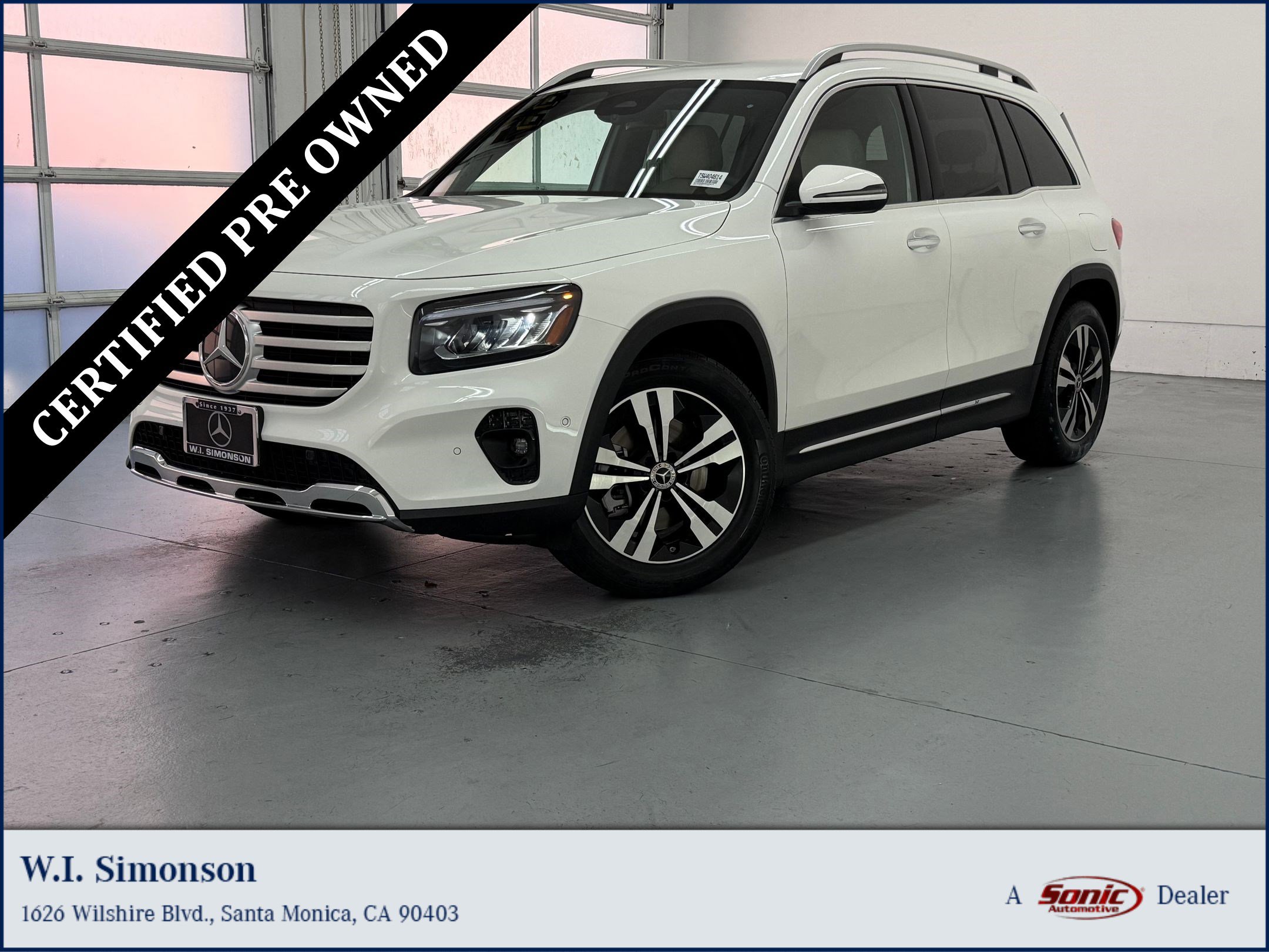 2025 Mercedes-Benz GLB GLB 250's photo