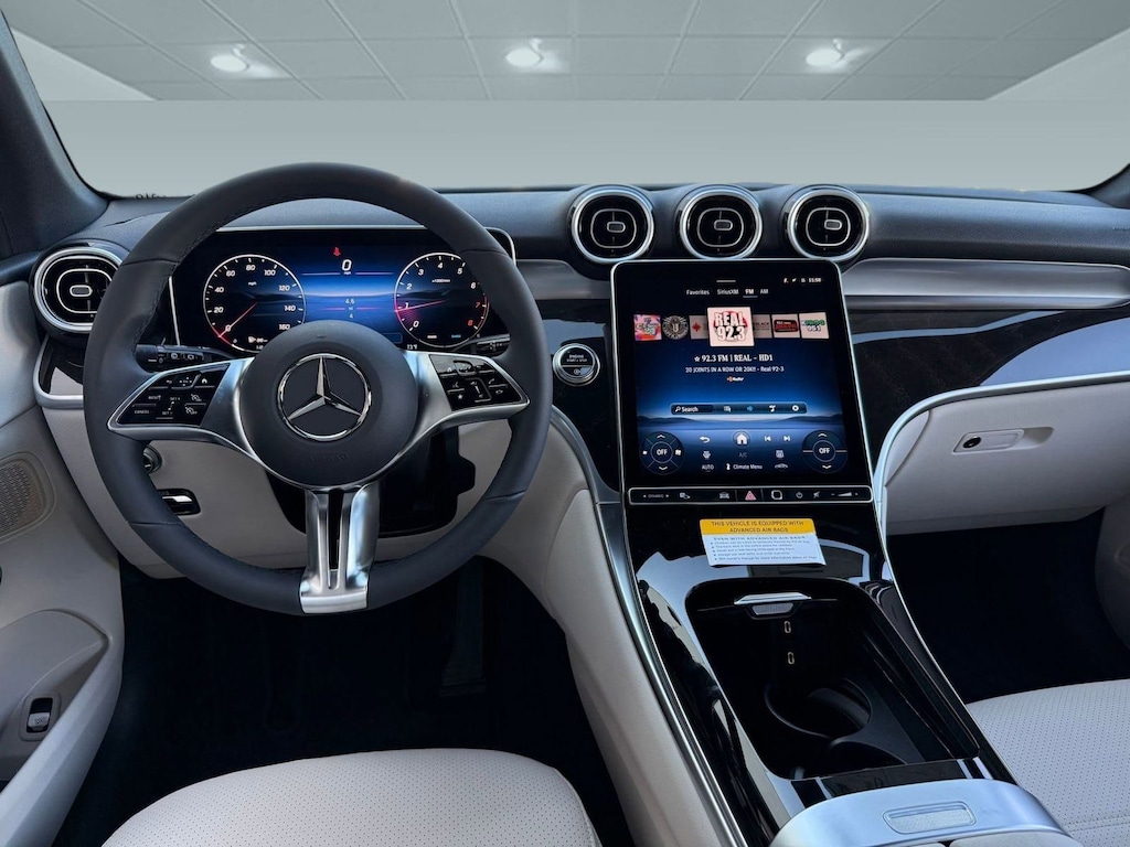 New 2026 Mercedes-Benz GLC 300  SUV