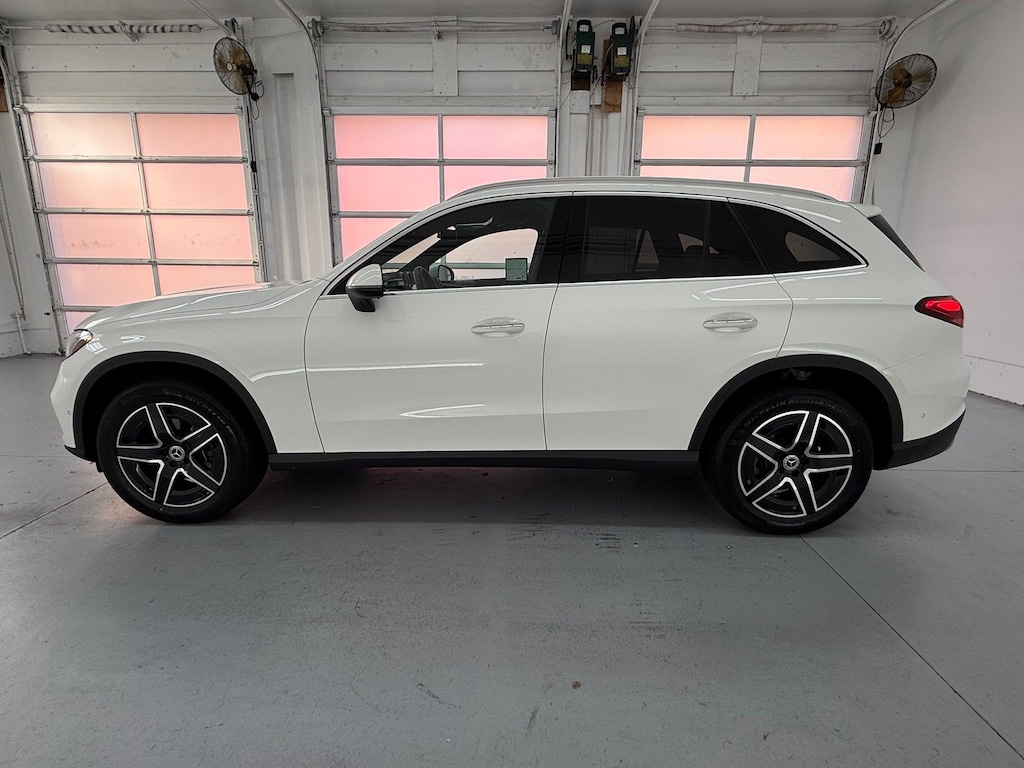 Certified 2026 Mercedes-Benz GLC 300 GLC 300 SUV