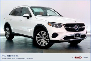 2025 Mercedes-Benz GLC 300 SUV