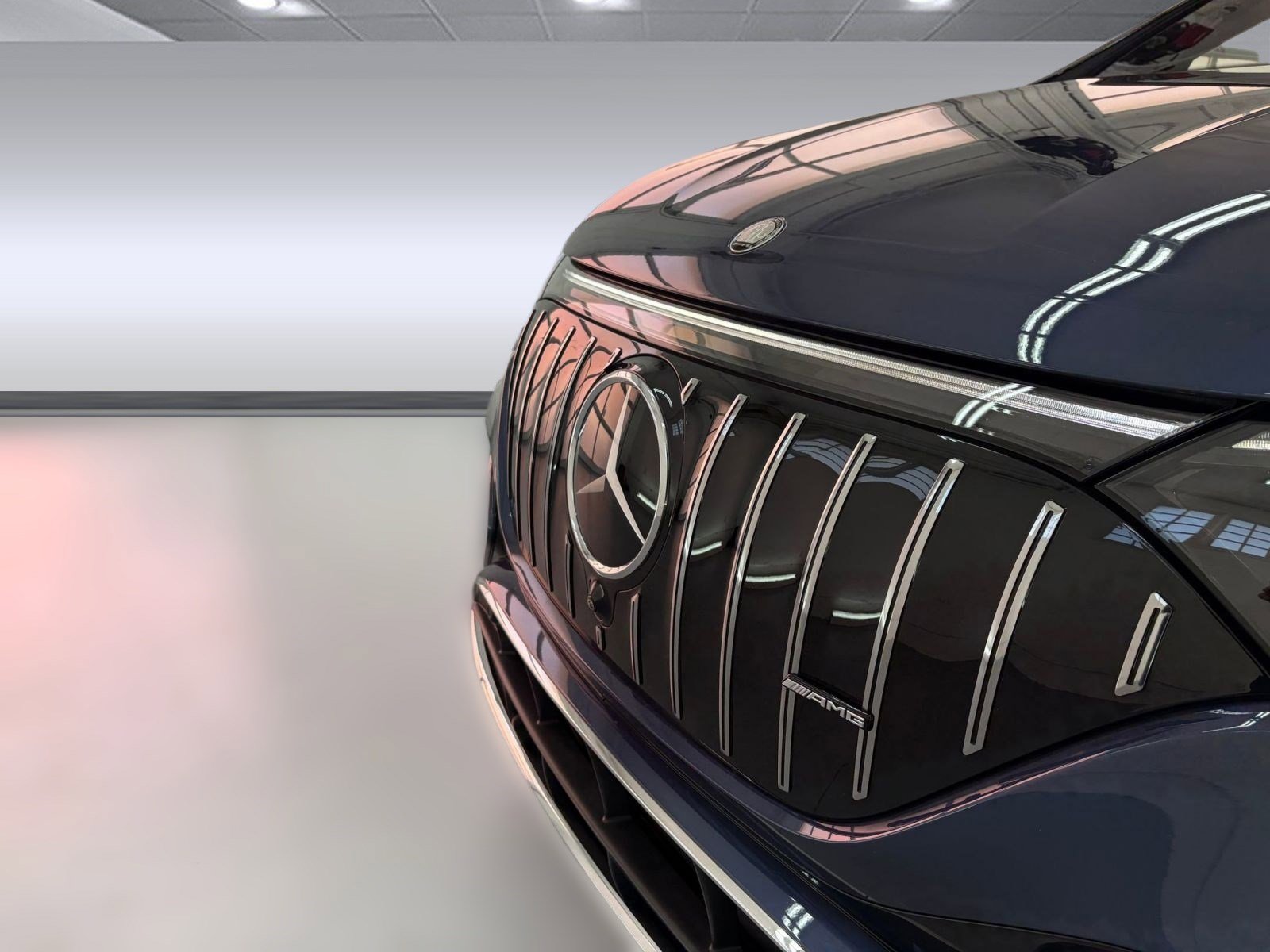 2024 Mercedes Benz EQE SUV AMG 4MATIC photo 4