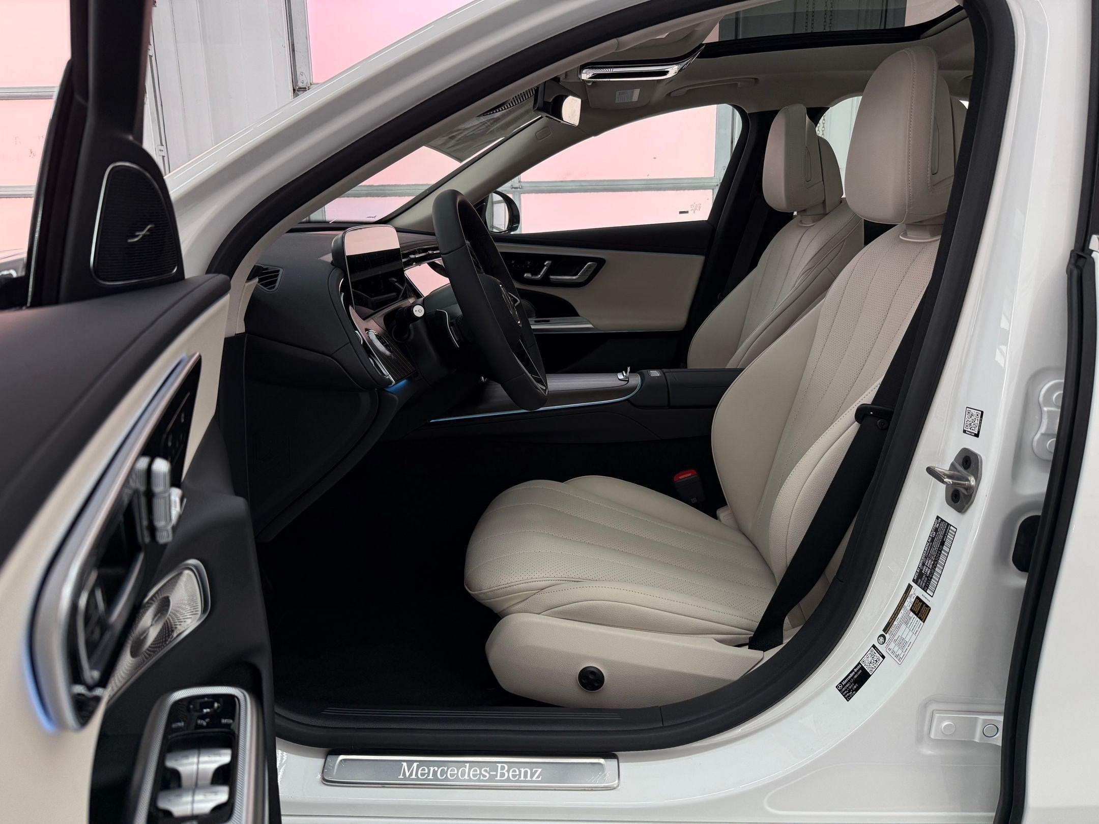 E-Class Base Sedan