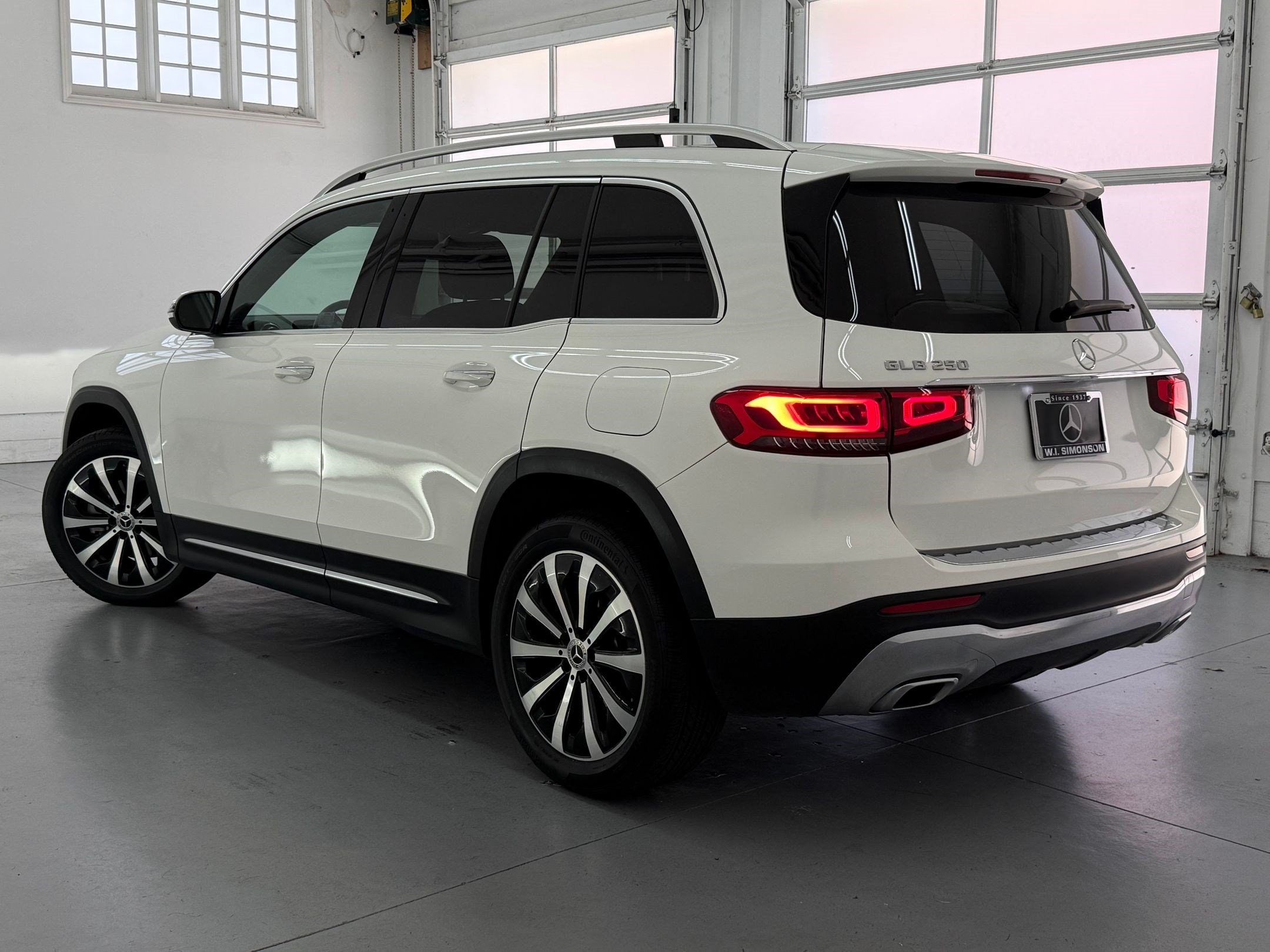 GLB 250 GLB 250 SUV