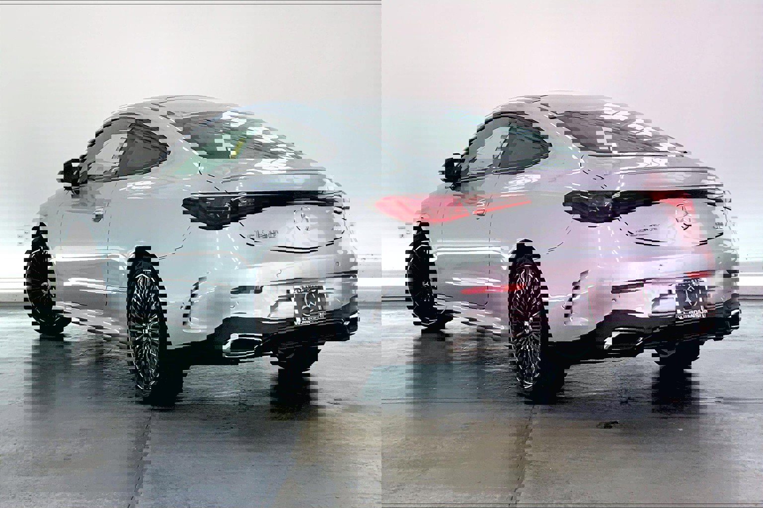 2024 Mercedes Benz CLE 300 Coupe photo 2