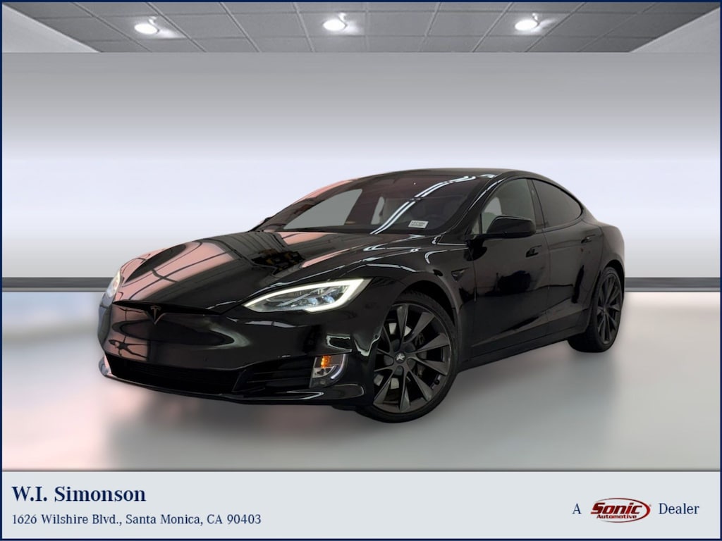 Used 2018 Tesla Model S 75D Hatchback