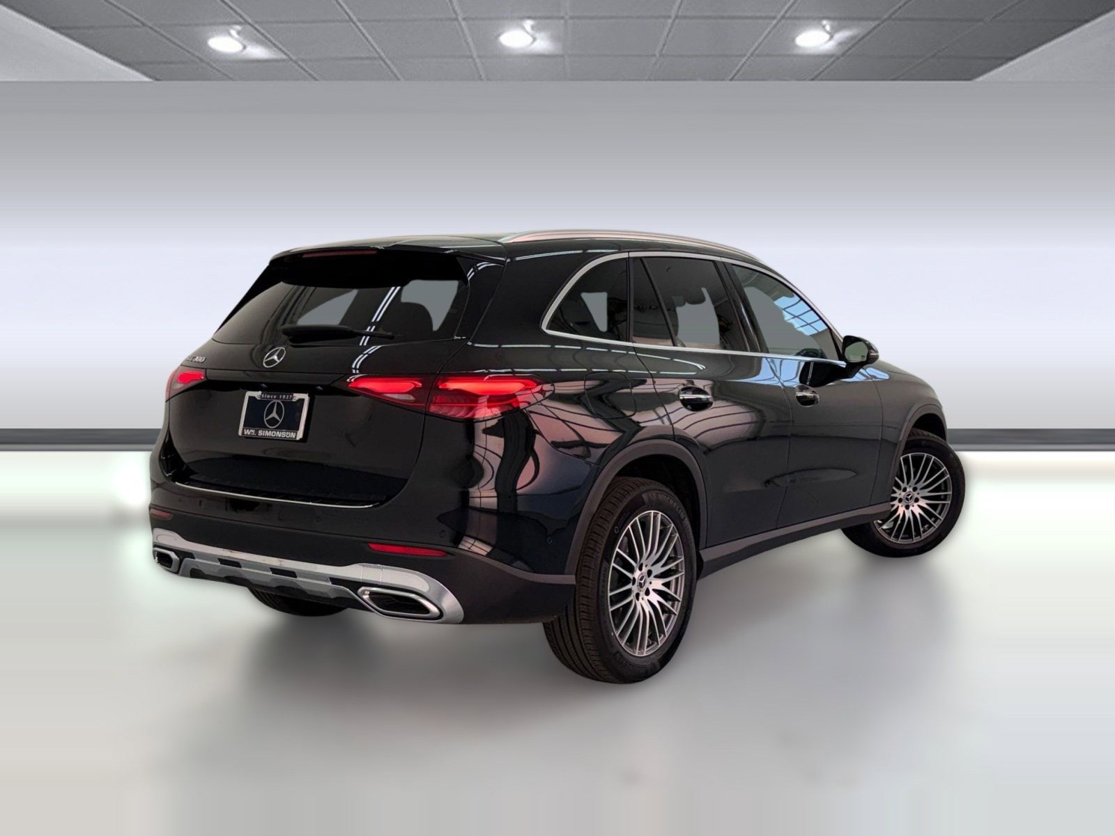 2026 Mercedes-Benz GLC 300 GLC 300 photo 3