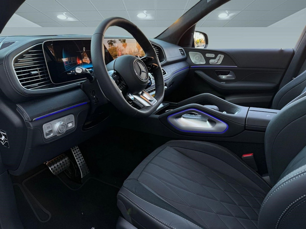 New 2026 Mercedes-Benz AMG GLE 63 S SUV
