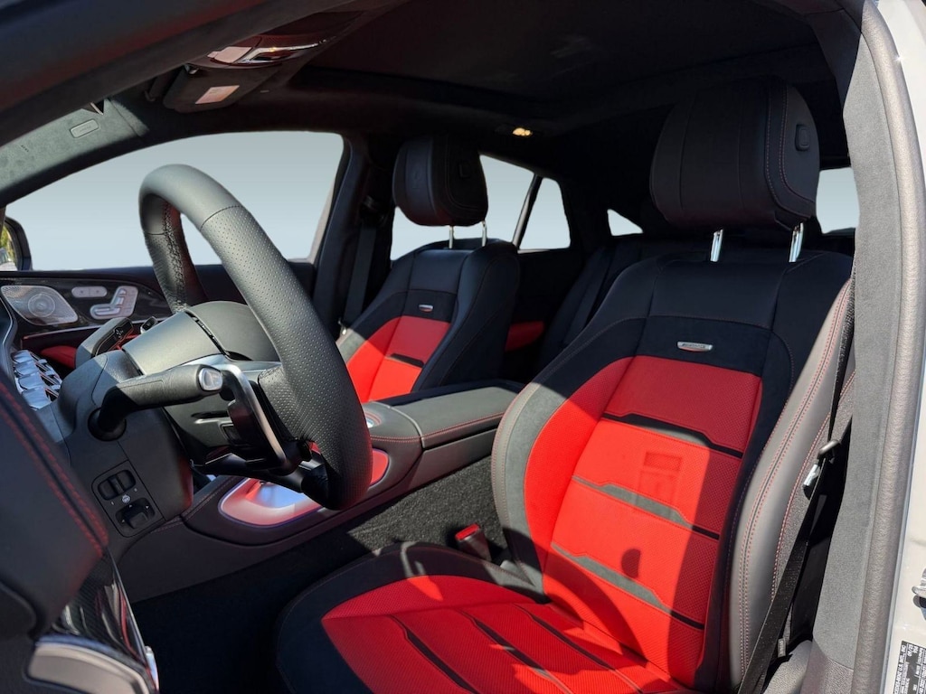 New 2026 Mercedes-Benz AMG GLE 63 S SUV