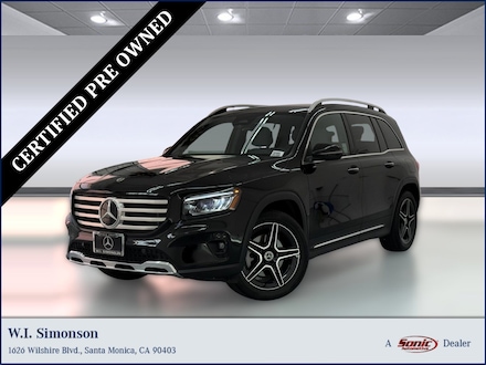 2026 Mercedes-Benz GLB 250 GLB 250 SUV
