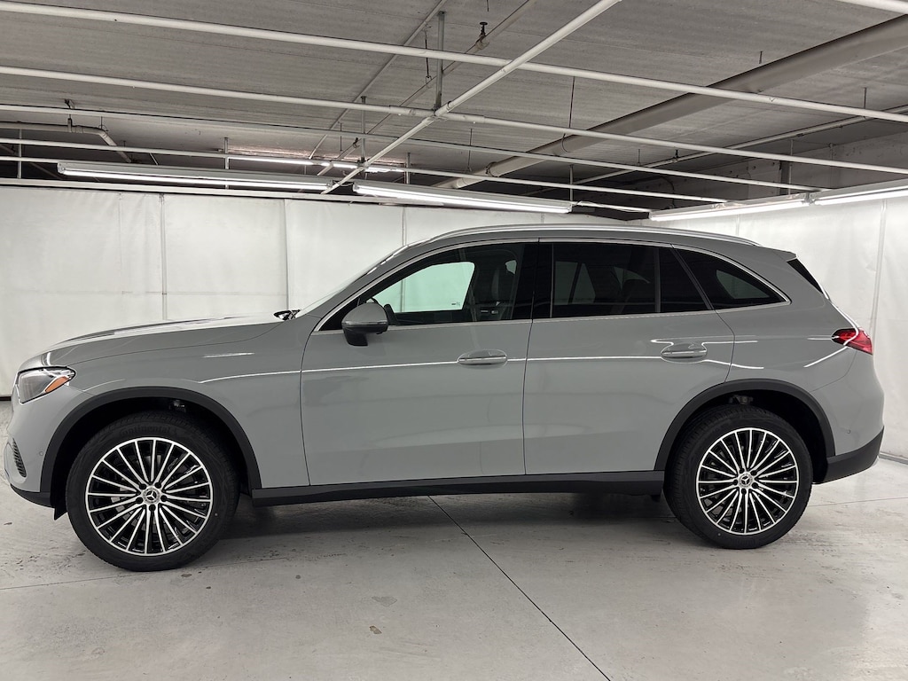 New 2026 Mercedes-Benz GLC 300 SUV