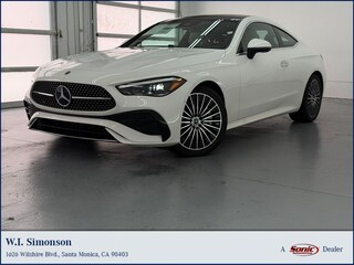2026 Mercedes-Benz CLE 450 4MATIC Coupe