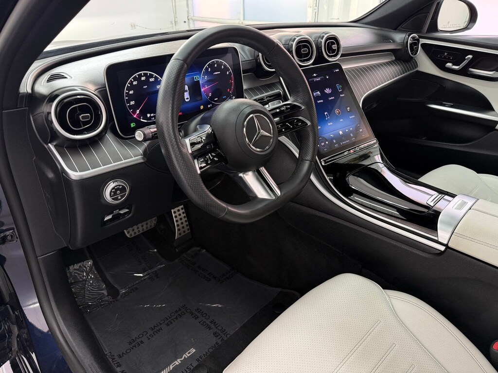 Certified 2023 Mercedes-Benz C-Class C 300 Sedan