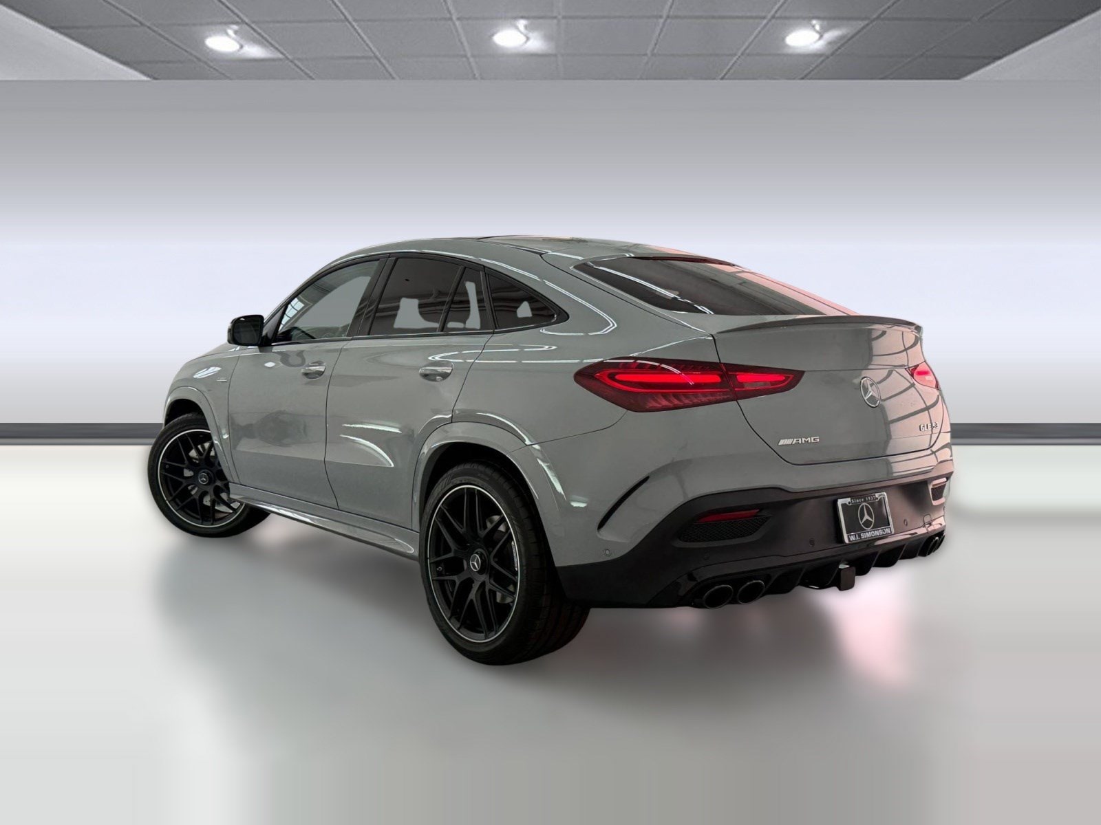 AMG GLE 53 4MATIC Coupe