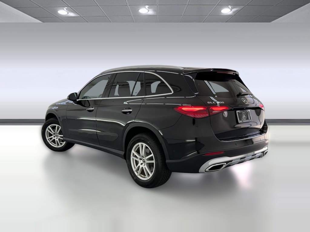 Certified 2023 Mercedes-Benz GLC 300 GLC 300 SUV