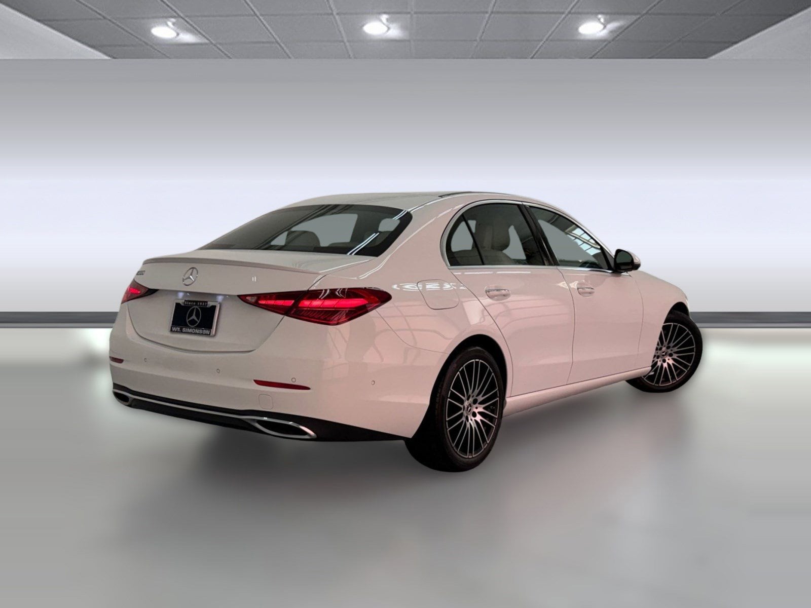 2023 Mercedes-Benz C-Class C 300 photo 3