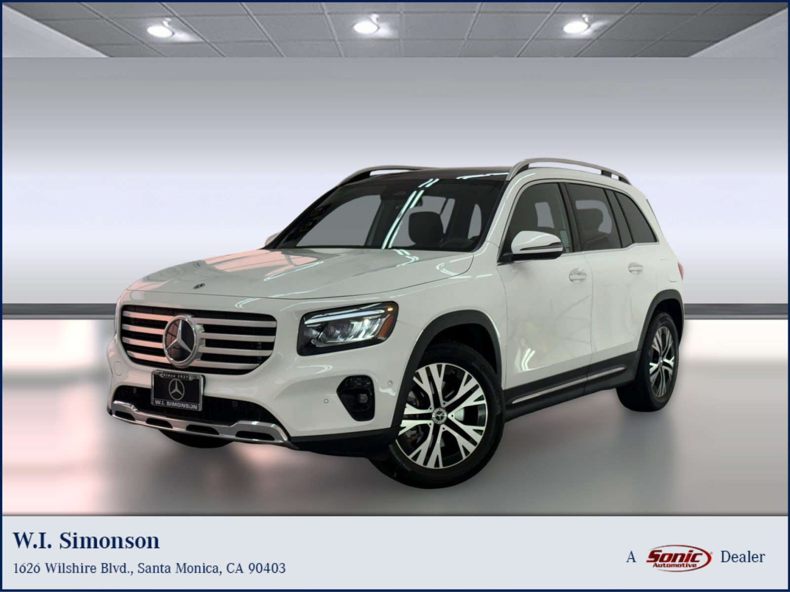 2026 Mercedes-Benz GLB 250 GLB 250 SUV