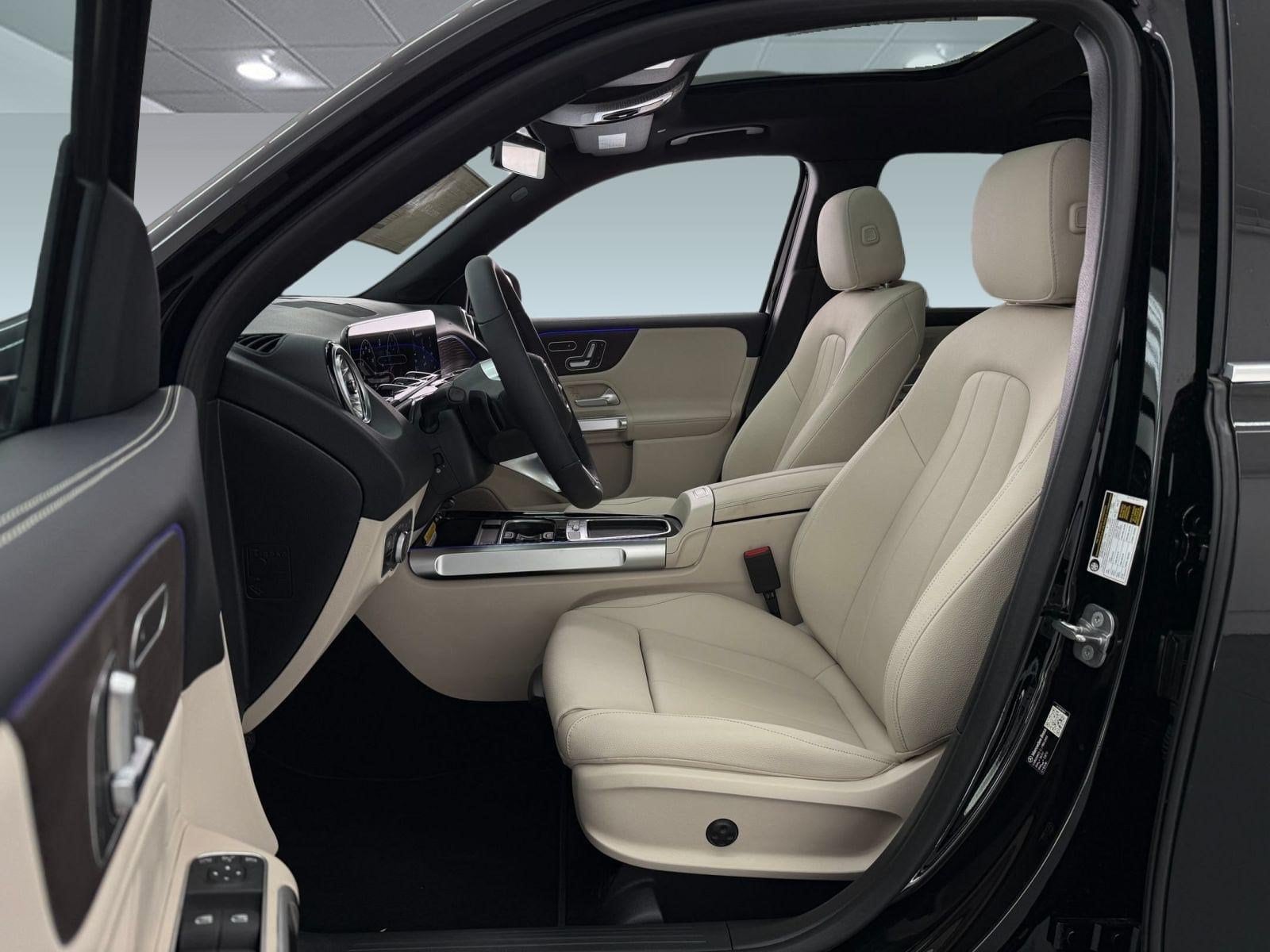 GLB 250 SUV