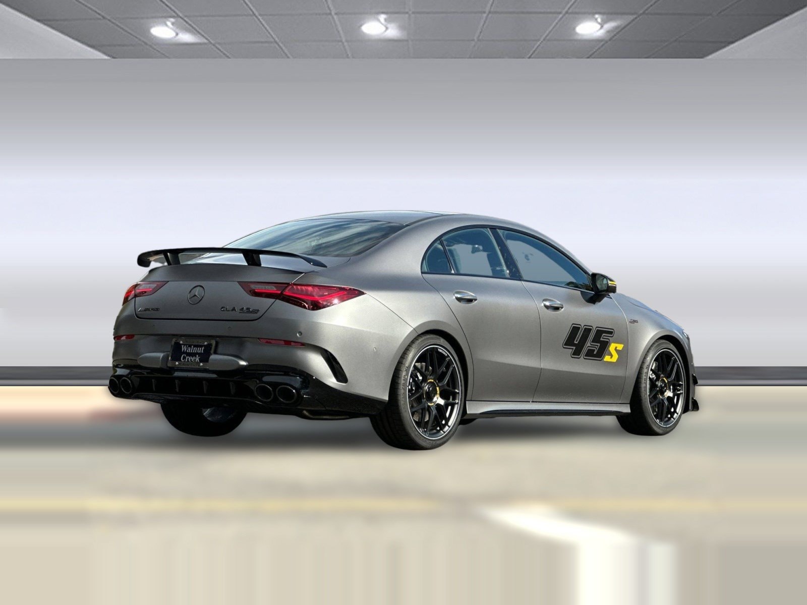 AMG CLA 45 4MATIC Sedan