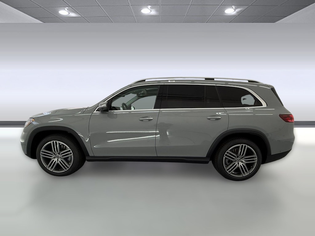 New 2026 Mercedes-Benz GLS 450 4MATIC SUV
