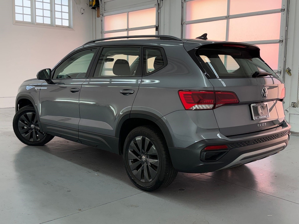 Used 2023 Volkswagen Taos S SUV