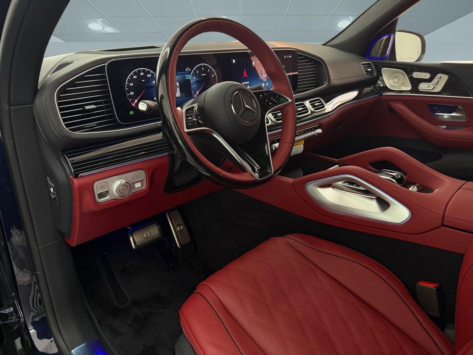 Maybach GLS 600 4MATIC SUV
