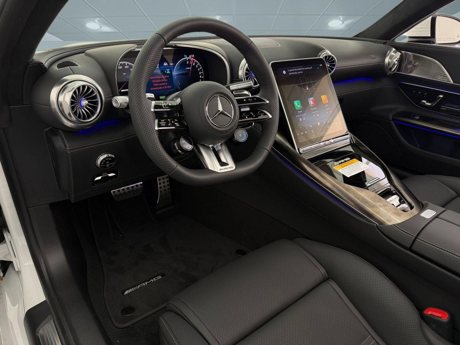 AMG SL 63 S E Performance Convertible