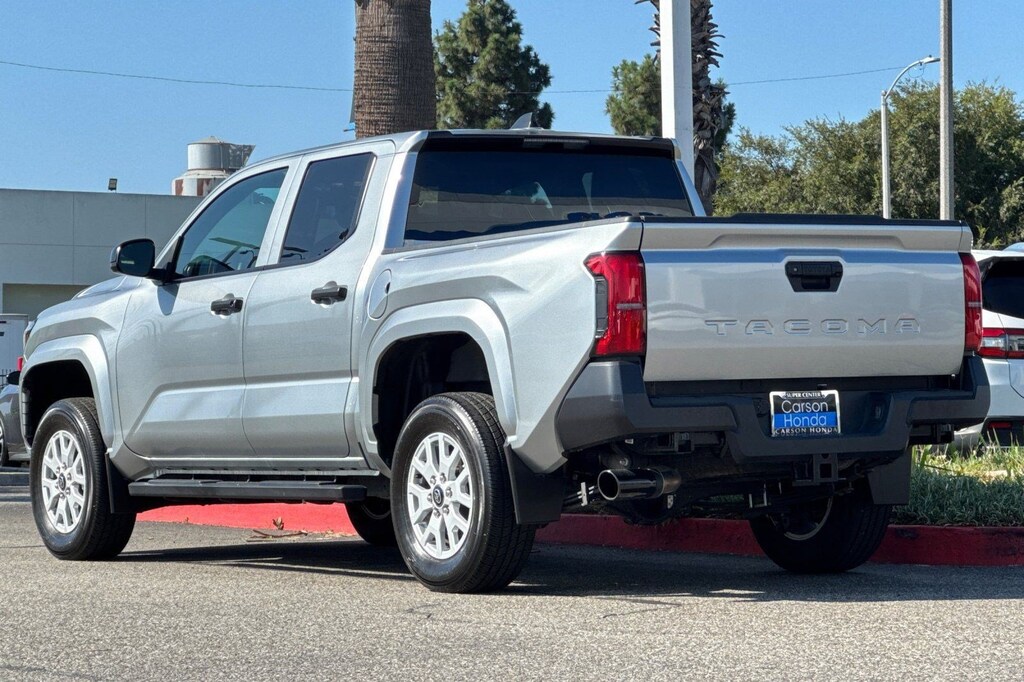 Used 2024 Toyota Tacoma SR Truck Double Cab