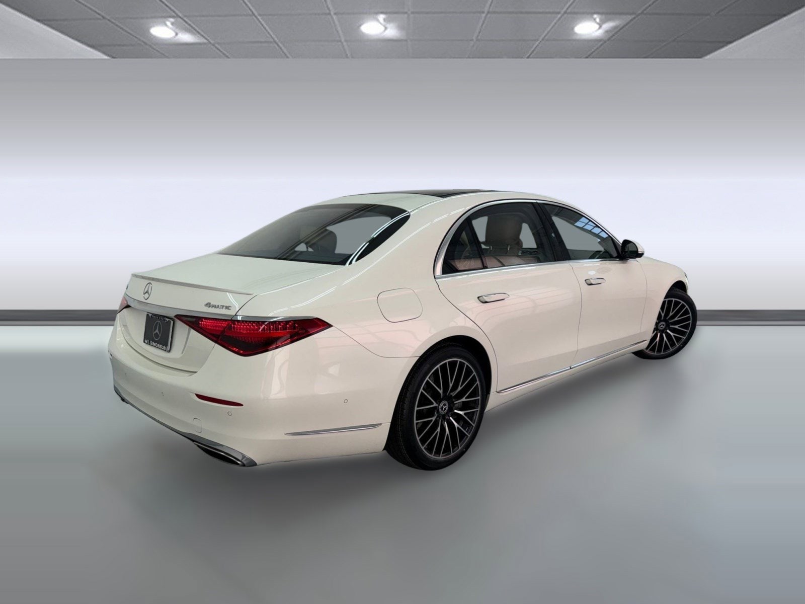 2022 Mercedes-Benz S-Class S 500 photo 3