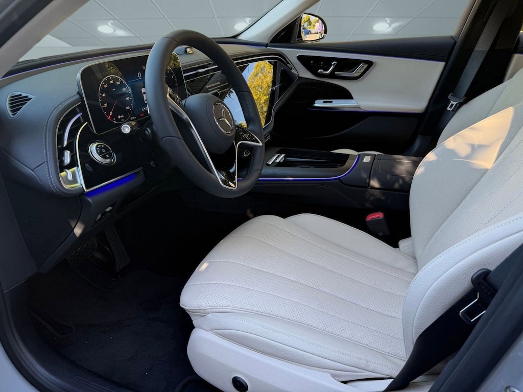 New 2026 Mercedes-Benz E-Class Sedan