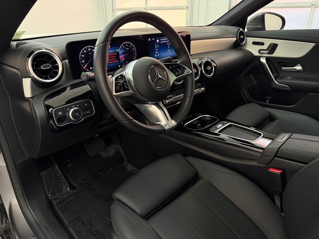 Certified 2026 Mercedes-Benz CLA 250 CLA 250 Sedan